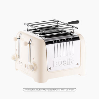 4 Slice Lite Toaster - White_2