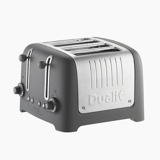 4 Slice Lite Toaster Granite - Grey_1