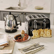 4 Slice Lite Toaster - Black_thumb_6