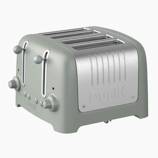 4 Slice Refurbished Lite Toaster - Green_2