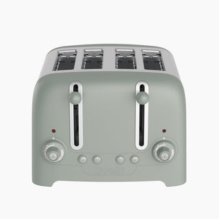4 Slice Refurbished Lite Toaster - Green_1