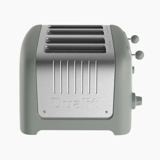 4 Slice Lite Toaster - Green_1