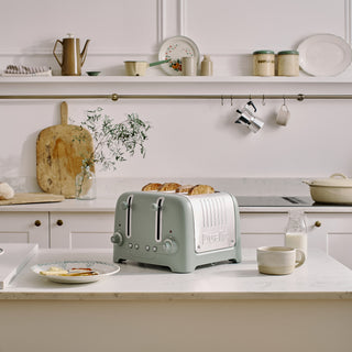 4 Slice Lite Toaster - Green_5