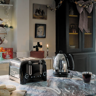 4 Slice Lite Toaster - Black_5