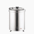 6 Litre Hotpot soup kettle - Polished_thumb_2