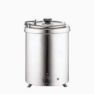 6 Litre Hotpot soup kettle - Polished_2