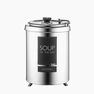 6 Litre Hotpot soup kettle - Polished_1