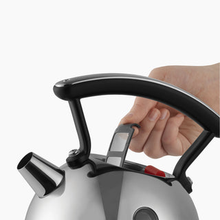 2 Litre Dome kettle - Black