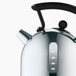 2 Litre Dome kettle - Black