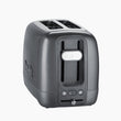 2 Slice Refurbished Domus Toaster - Grey_thumb_1