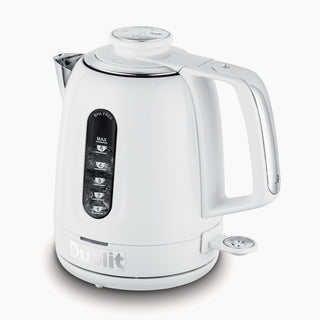 Refurbished Domus Kettle - White