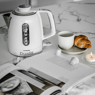 Domus Kettle - White