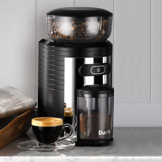 Burr Coffee Grinder - Black