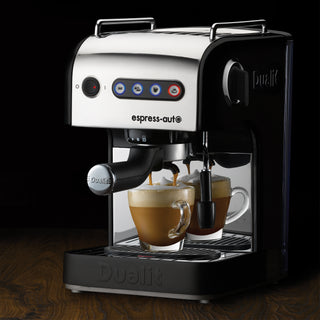 Espress-Auto Coffee and Tea Machine - Black