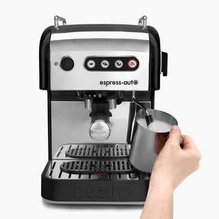 Espress-Auto Coffee and Tea Machine - Black