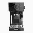 Espresso Coffee Machine - Black