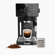 Espresso Coffee Machine - Black