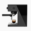 Refurbished Espresso Coffee Machine - Black