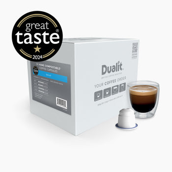 Decaf Home Compostable Coffee Pods