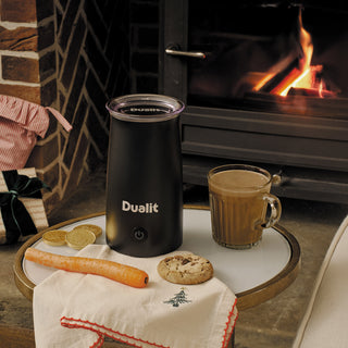 Hot Chocolate Maker & Milk Frother - Black_6