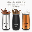 Hot Chocolate Maker & Milk Frother - Copper