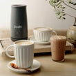 Hot Chocolate Maker & Milk Frother - Black