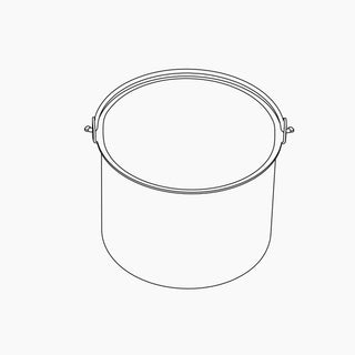 Ice Cream Maker Bowl Assembly (DIM1)_1