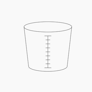 Ice Cream Maker Measuring Cup (DIM1)_1