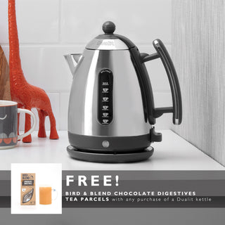 Lite Jug Kettle - Grey_6