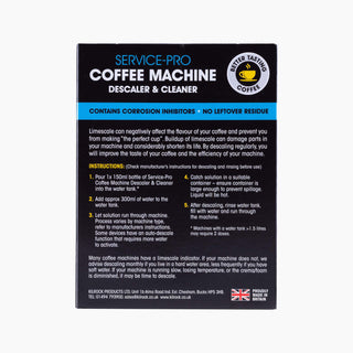 Kilrock Esp & Coffee Machine Descaler