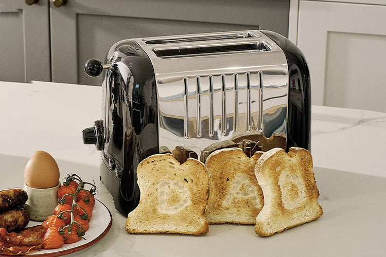 Dualit 2 Slice Lite Toaster — Classic Style, Modern Function