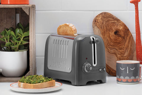 Dualit 2 Slice Lite Toaster — Classic Style, Modern Function