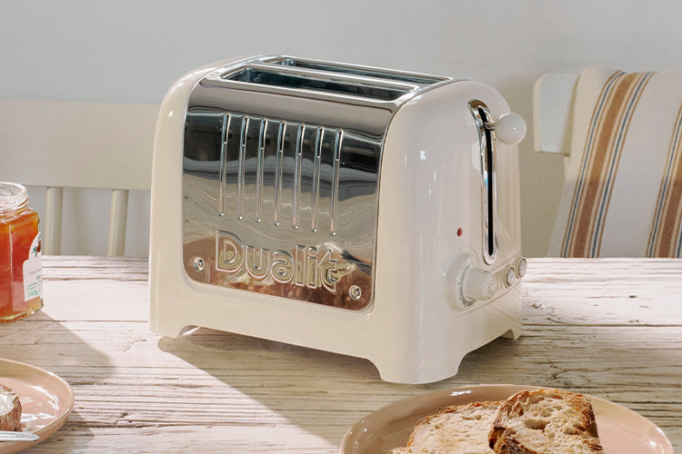 Dualit 2 Slice Lite Toaster — Classic Style, Modern Function