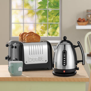 Lite Jug Kettle - Black