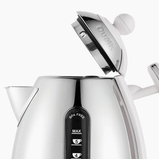 1.5 Litre Dualit Lite Kettle Price:135k As stylish as it is functional,  Dualit's Lite Kettle is an easy to use, upright kettle with a…