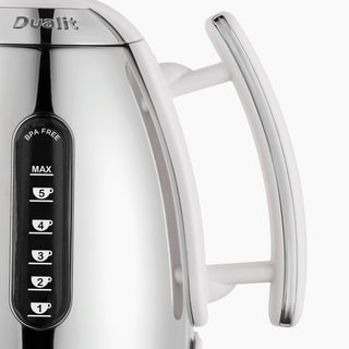 Lite Jug Kettle - White