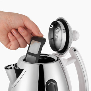 1.5 Litre Dualit Lite Kettle Price:135k As stylish as it is functional,  Dualit's Lite Kettle is an easy to use, upright kettle with a…