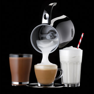 Milk Frother (Discontinued) - Black