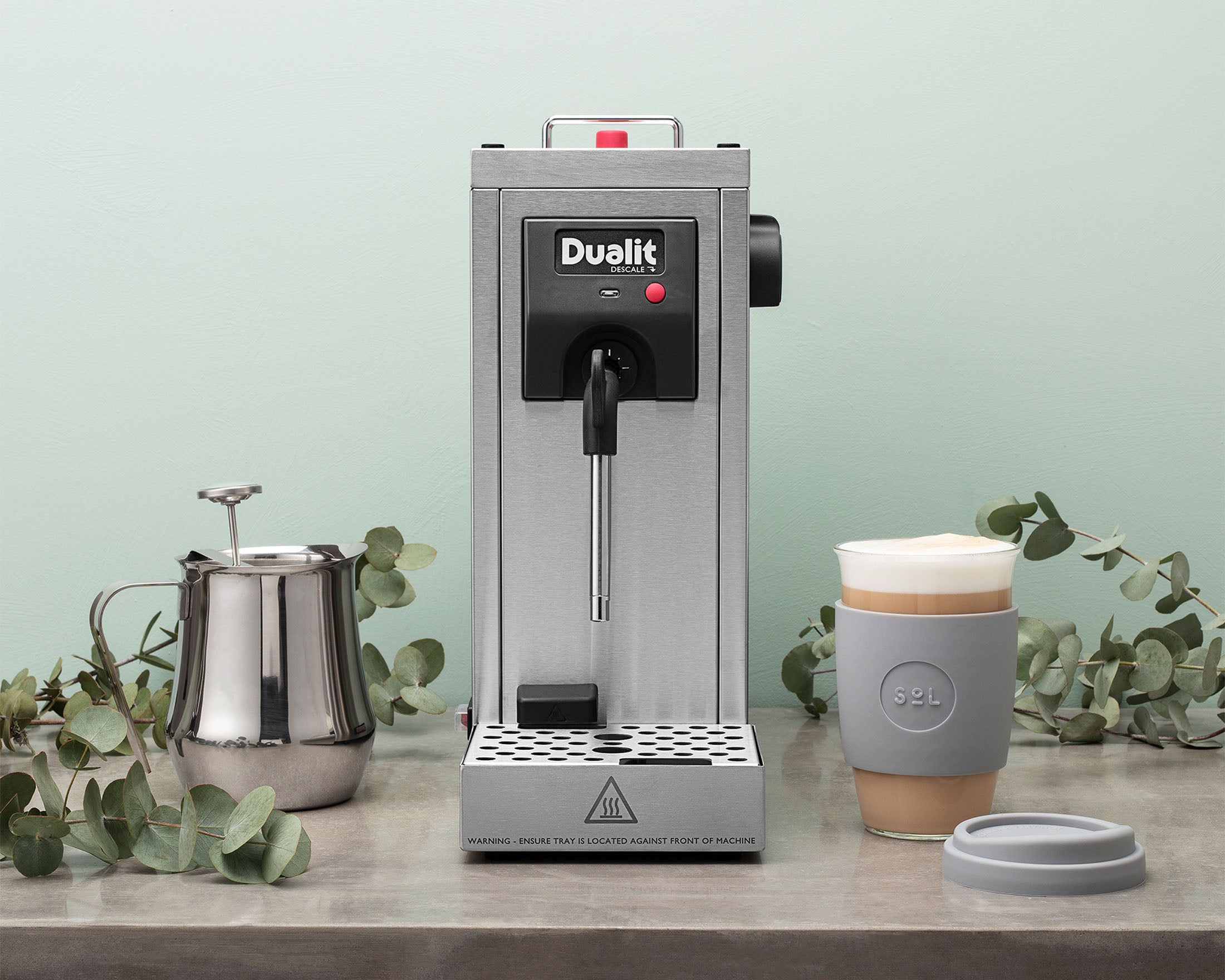 Dualit cino new arrivals