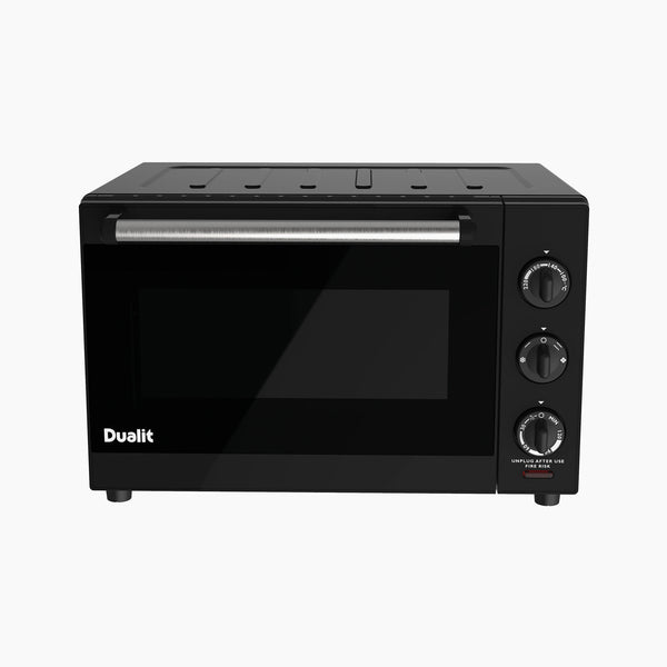 Dualit 89200 Mini Oven, 18 L, 1300 W - Chrome 220 Volts Not for USA