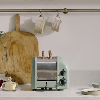 2 Slice NewGen Classic Toaster - Green_5