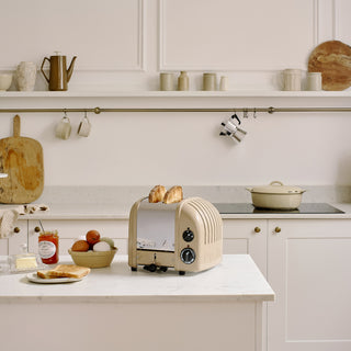 2 Slice NewGen Classic Toaster - Cream_5