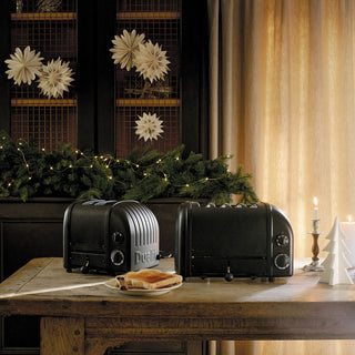 2 Slice NewGen Classic Toaster - Black_5