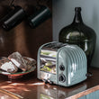 2 Slice NewGen Classic Toaster - Green