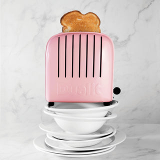 2 Slice NewGen Classic Toaster - Pink