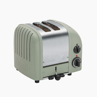 2 Slice NewGen Classic Toaster - Green_2