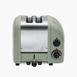 2 Slice Refurbished NewGen Classic Toaster - Green_thumb_1