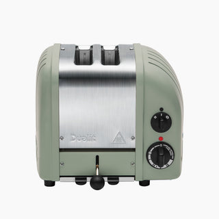 2 Slice Refurbished NewGen Classic Toaster - Green_1