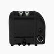 2 Slice Refurbished NewGen Classic Toaster - Black