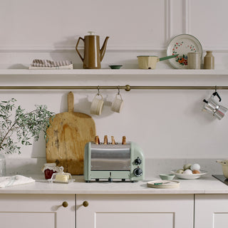 4 Slice NewGen Classic Toaster - Green_7